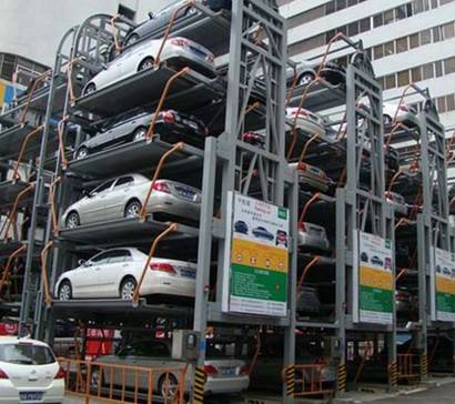 西寧新型停車場(chǎng) 智慧停車系統(tǒng)引領(lǐng)現(xiàn)代化出行新風(fēng)尚